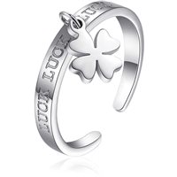 Anello Sagapo Donna Click in Acciaio SCK150 - SCK150